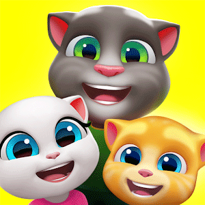 Download Мой Говорящий Том: Друзья