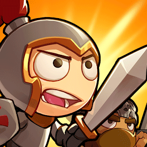 Merge Battle Heroes
