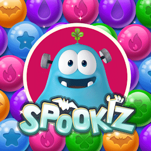 Spookiz Blast : взрыв головоломка Игра