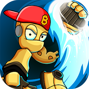 Kick the Man - бесплатный платформер экшн