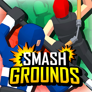 Download SmashGrounds.io: Рагдолл Битва