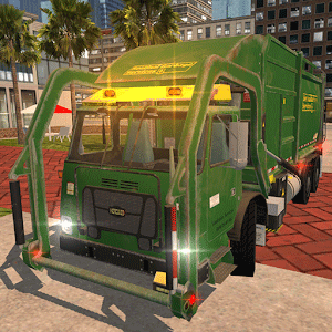 Download American Trash Truck Simulator 2020: Offline Games
