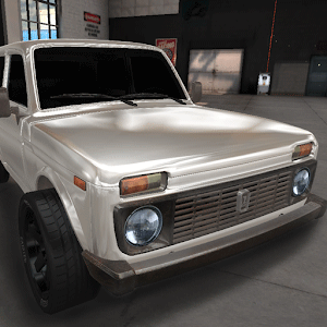 Русский Автомобильный Симулятор