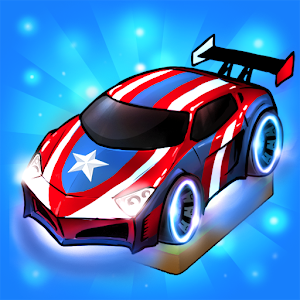 Battle Car Tycoon: Idle Merge игры