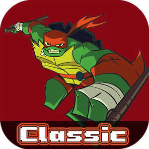 Classic Ninja - Super Turtles