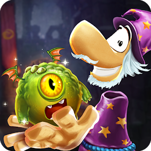 Rayman Приключения