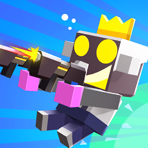 Download ROBO BLASTER: Guns! Shoot! Boom!