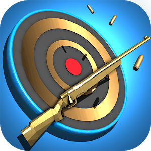 Shooting Hero: Gun Shooting Range Target Game Free