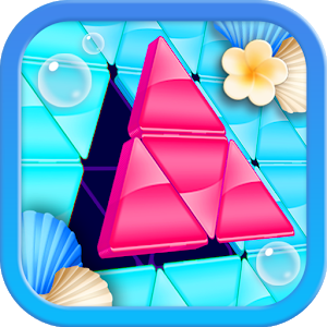 Block! Triangle puzzle: Tangram