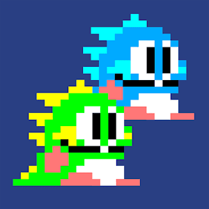 Download BUBBLE BOBBLE classic