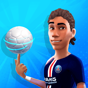 PSG Football Freestyle