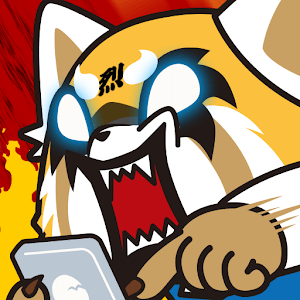 Aggretsuko : the short timer strikes back