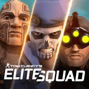 Download Tom Clancy's Elite Squad - Военная RPG