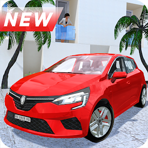 Car Simulator Clio