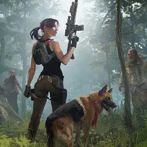 Download Zombie Hunter: Выжить в Апокалипсис Нежить орда
