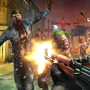 DEAD CITY: Зомби Оффлайн Игры