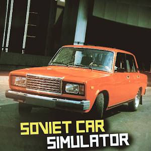 SovietCar: Simulator