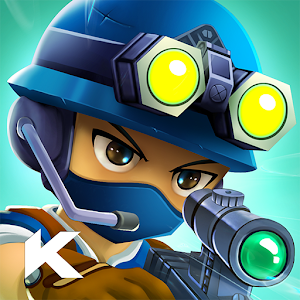Download Mini Guns - Omega Wars