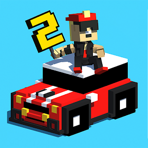 Download Smashy Road: Wanted 2
