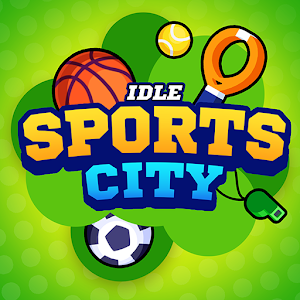 Sports City Tycoon Game - создайте империю спорта