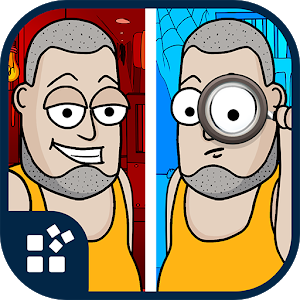 Download Найди отличия: Побег из тюрьмы