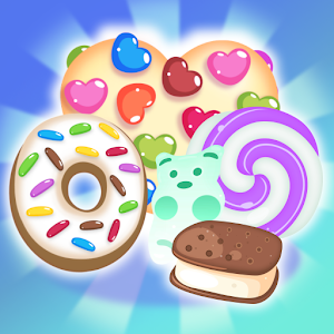 [VIP] Сладостиполет : Idle Merge Sweet