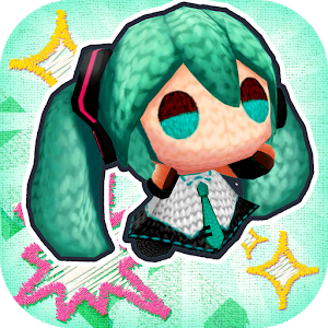Download Hatsune Miku Amiguru Jump