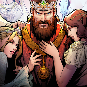 King's Throne: Game of Lust