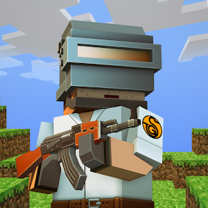 Pixel Danger Zone: FPS Shooter