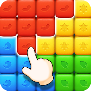 Fruit Block - Puzzle Legend