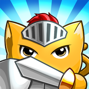 Download Meowar - PvP Cat Merge Defense TD