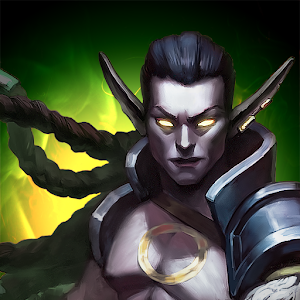 Download Chaos Lords РПГ: Гильдия Героев - Битва Магов Зла