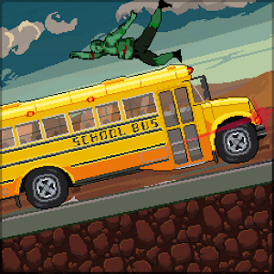 Download Drive or Die - Zombie Pixel Earn to Racing