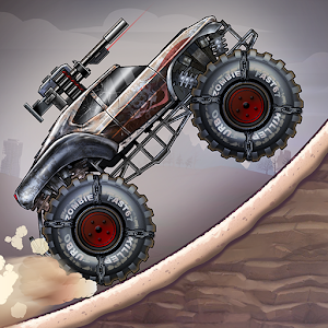 Зомби Hill Racing - Earn To Climb