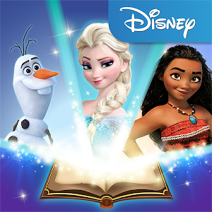 Disney Story Realms