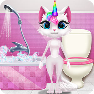 Download Kitty Kate Unicorn Daily Caring