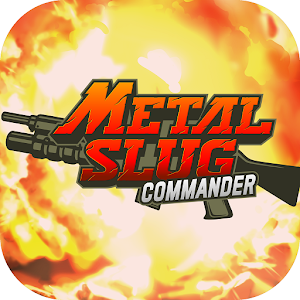 Metal Slug : Commander