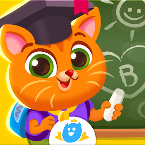 Download Bubbu School — милые животные