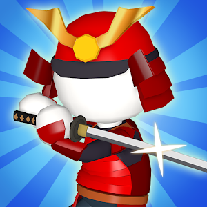 Download Samurai Slash - Run & Slice