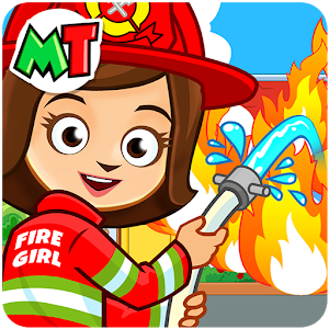 Download My Town : Fire station Rescue