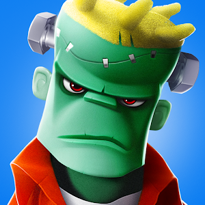Download Villains : Robot Battle Royale