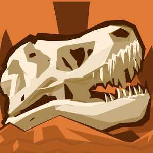 Download Dino Quest 2: Jurassic bones in 3D Dinosaur World