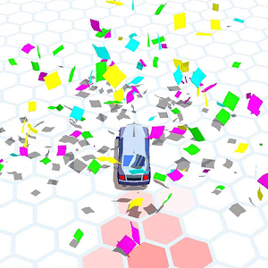 Download Car Ice Drift 3D