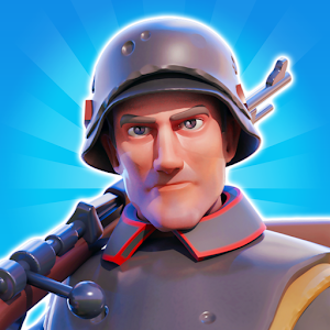 Game of Trenches: The WW1 MMO Strategy Game