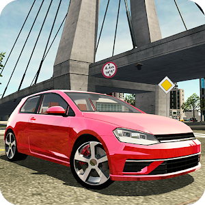 Car Simulator Golf