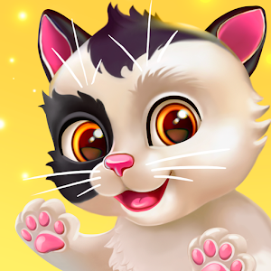 Download My Cat: Котик Тамагочи