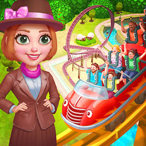 Funtown: три в ряд головоломка (3 в ряд)