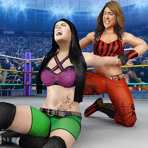 Download Bad Girls Борьба Rumble