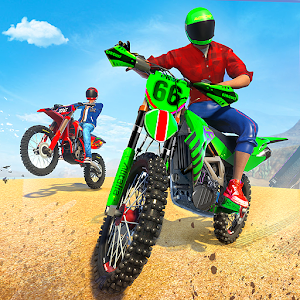 Download Moto Bike Racing Stunt Master