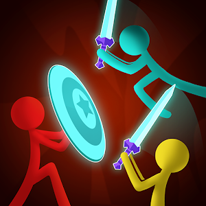 Download Stickman Exile Hero
